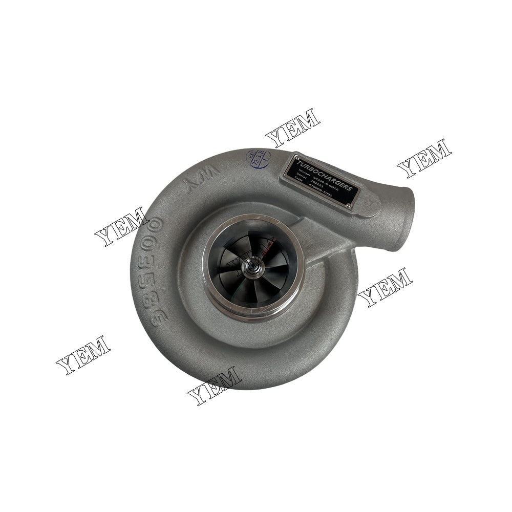 For Mitsubishi 6D16 Turbocharger 6D16 diesel engine Parts For Mitsubishi