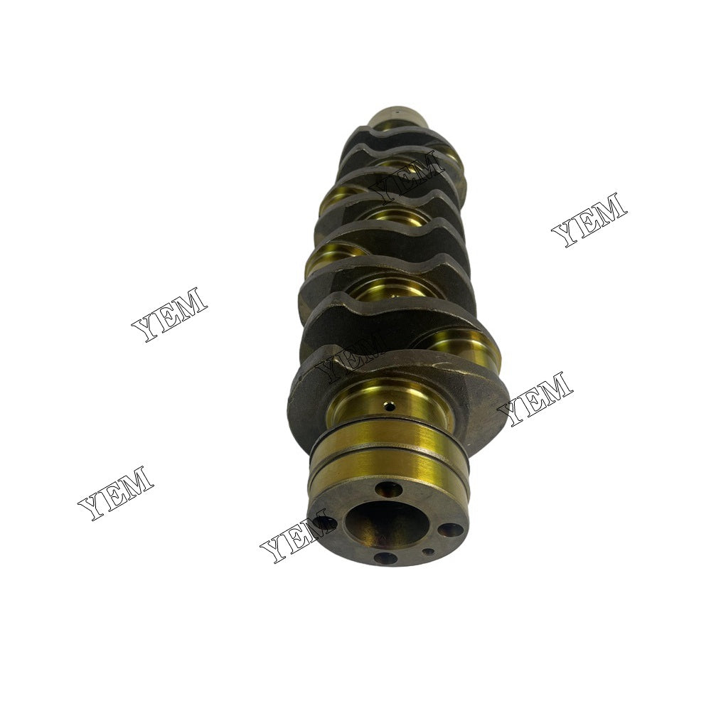 4HG1 Crankshaft For Isuzu diesel engine parts For Isuzu