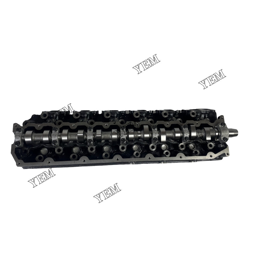 durable Cylinder Head Assembly With Camshaft For Toyota 1HD Engine Parts
