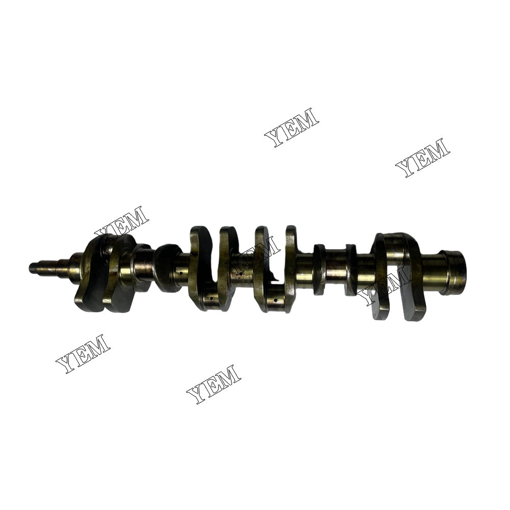 6RB1 Crankshaft For Isuzu diesel engine parts