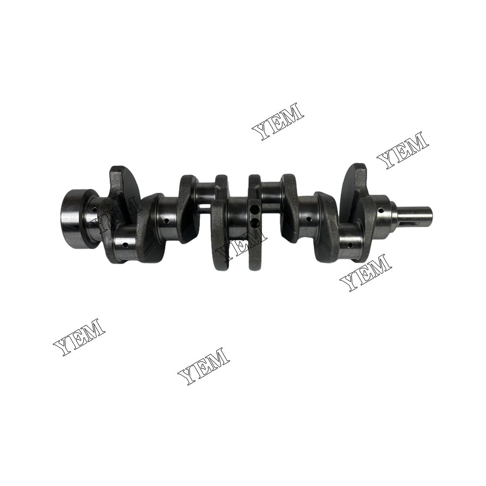 600P Crankshaft For Isuzu diesel engine parts