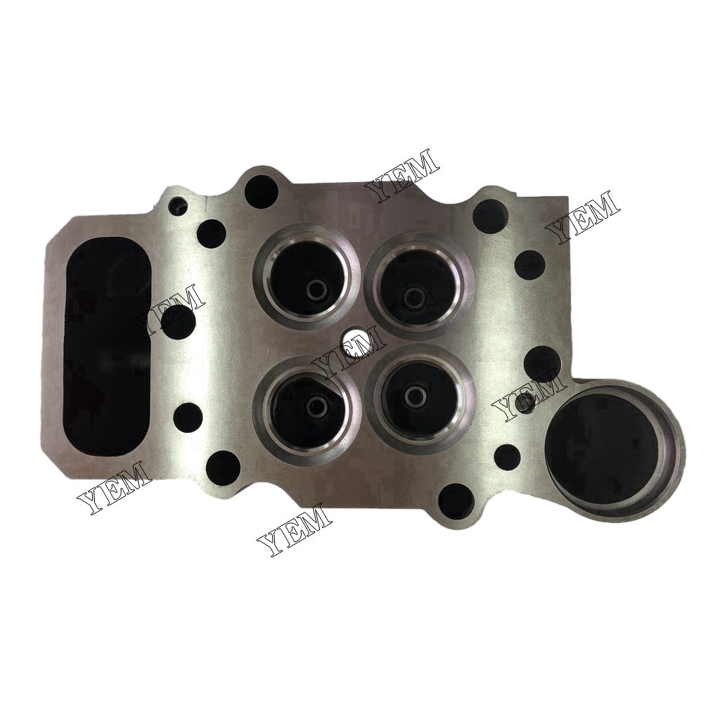 durable cylinder head For Mitsubishi S6R2 Engine Parts For Mitsubishi