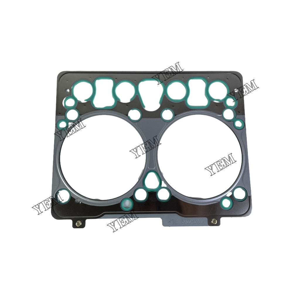 Aftermarket part DE08T Head Gasket For Doosan diesel engine spare parts