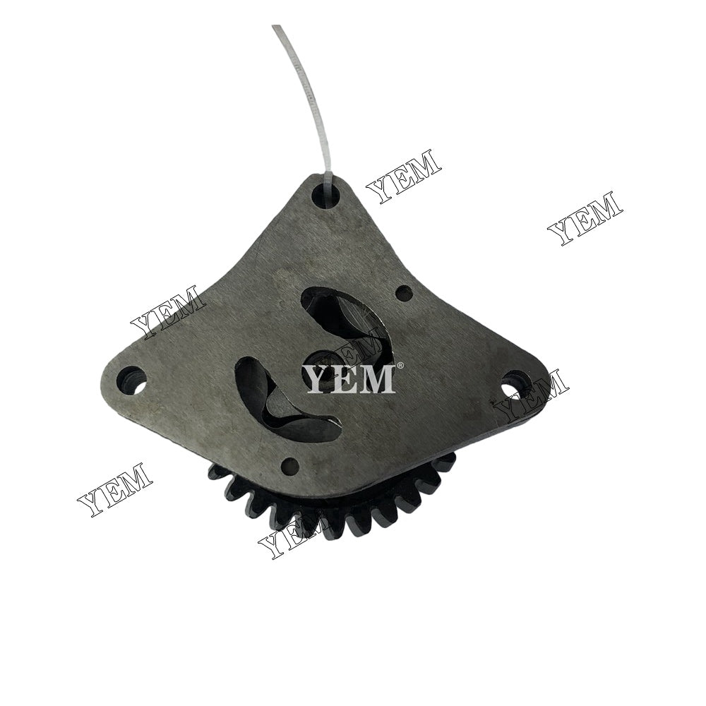 New OEM oil pump For Komatsu 3D84 diesel engine parts