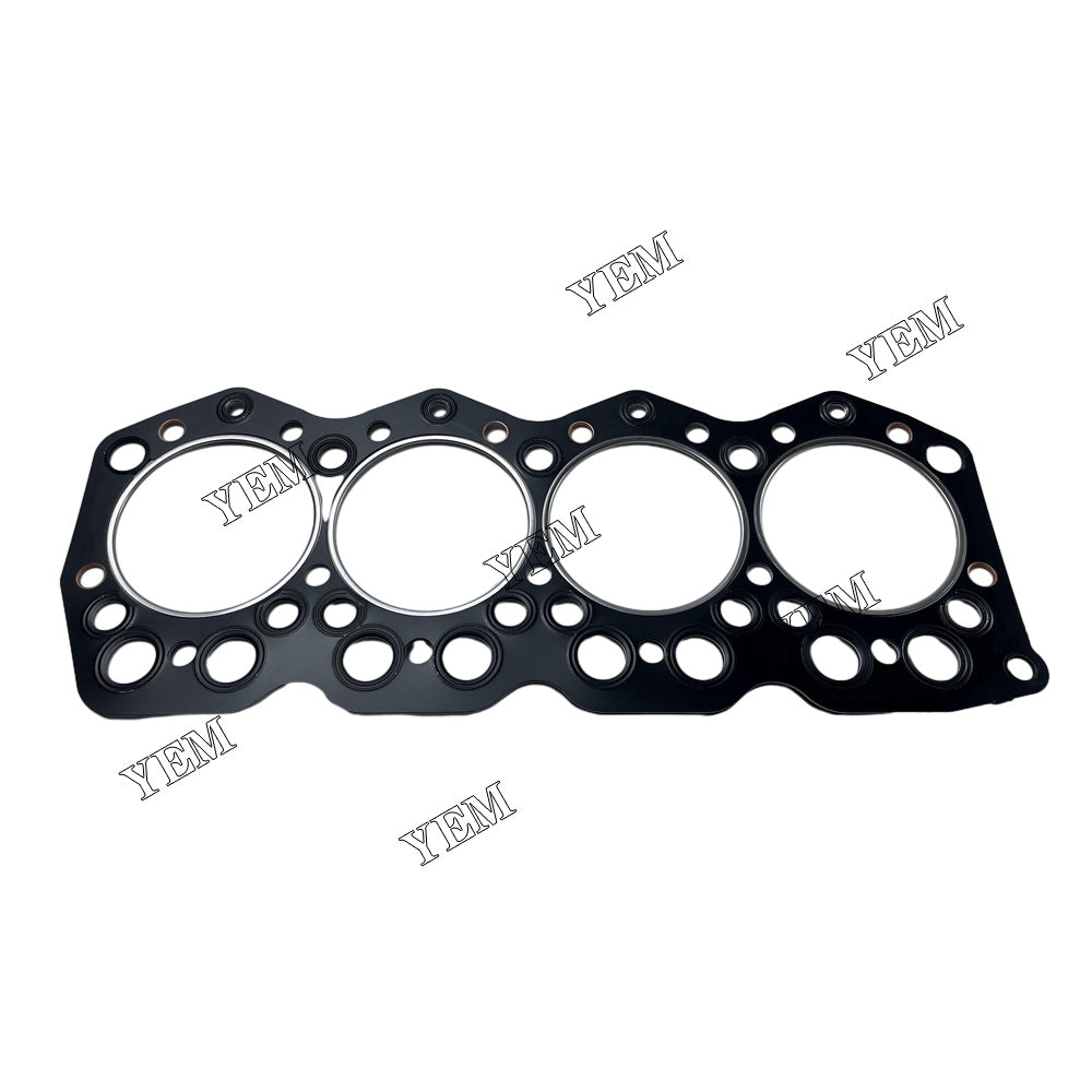Aftermarket part S4K Head Gasket 2.5mm For Mitsubishi diesel engine spare parts For Mitsubishi