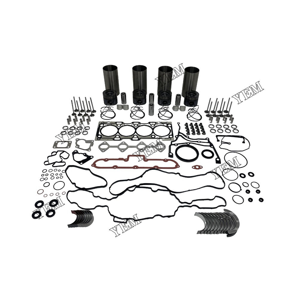 QSF2.8 Overhaul Rebuild Kit For Cummins 4 cylinder diesel engine parts