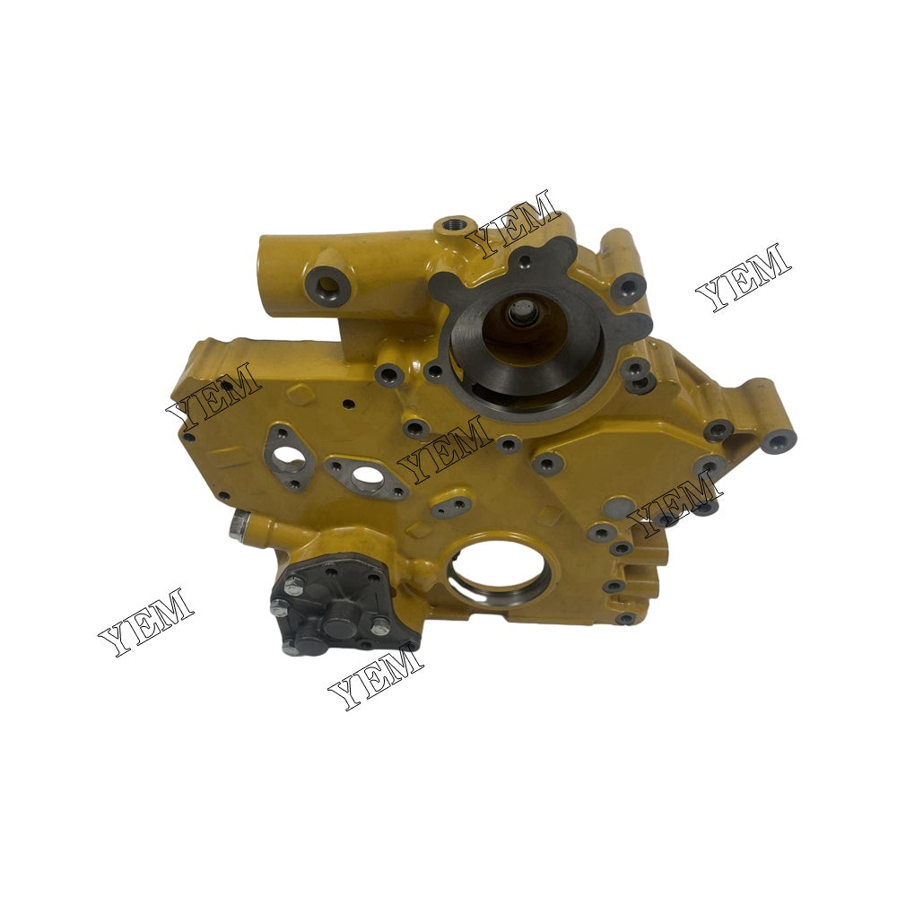 New OEM oil pump For Isuzu S6K diesel engine parts For Isuzu