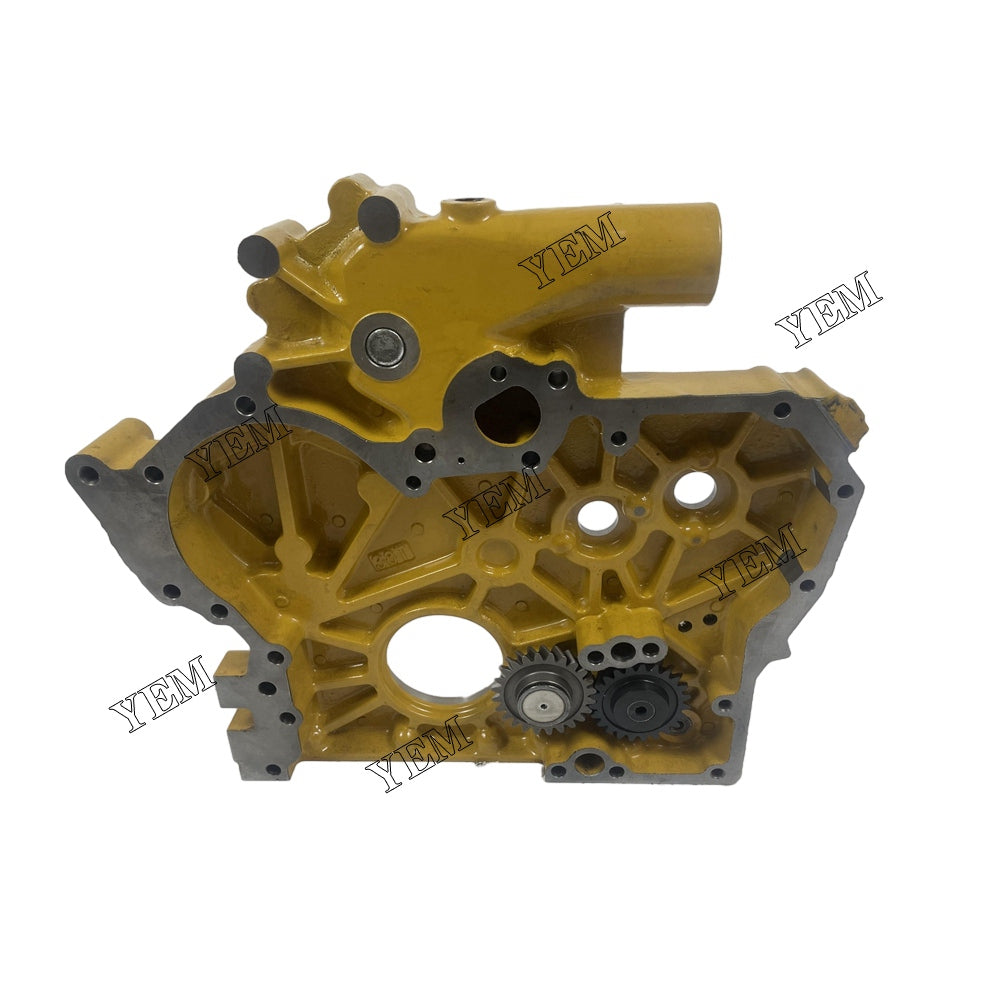 New OEM oil pump For Isuzu S6K diesel engine parts For Isuzu