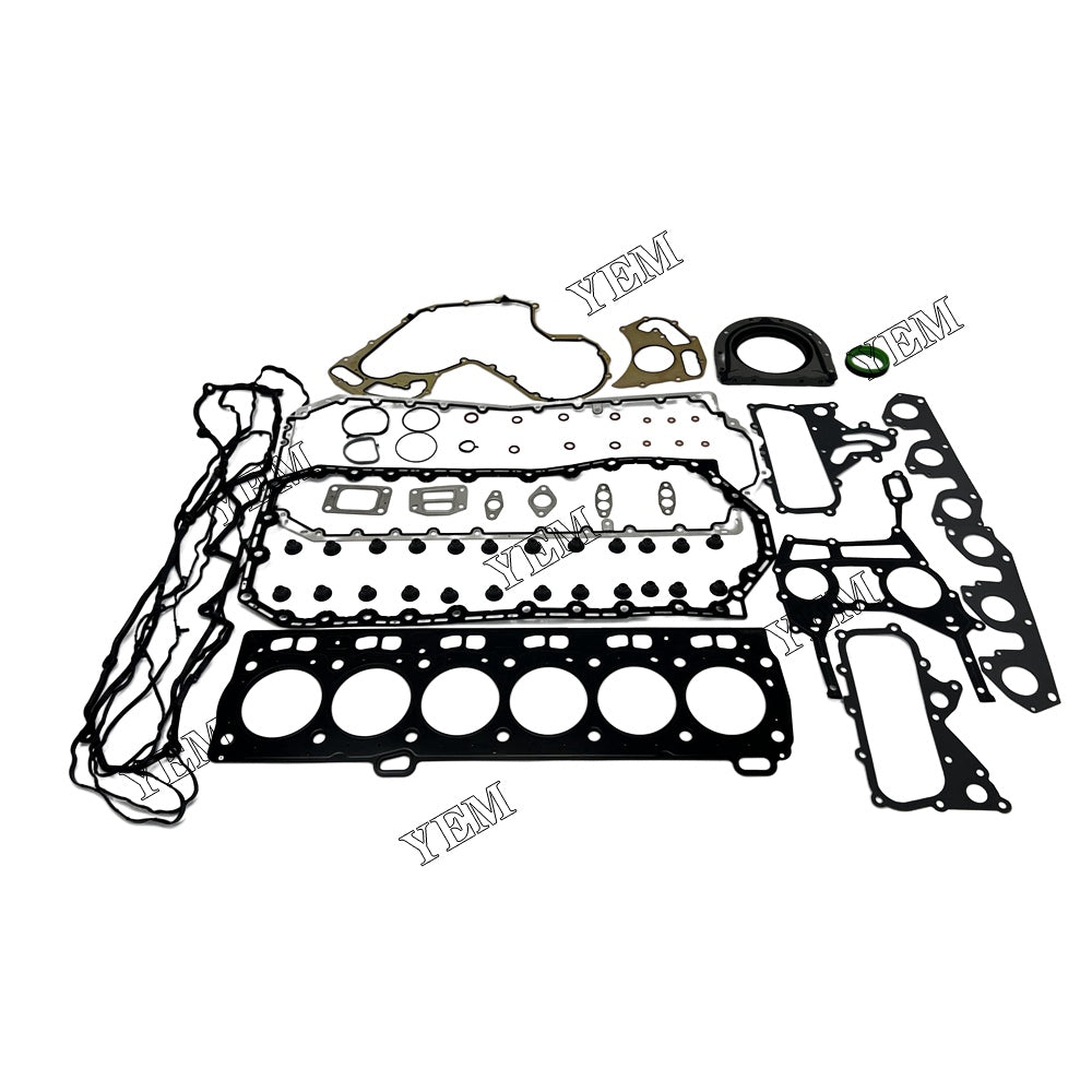 high quality C6.6 Overhaul Gasket Set For Caterpillar Engine Parts For Caterpillar
