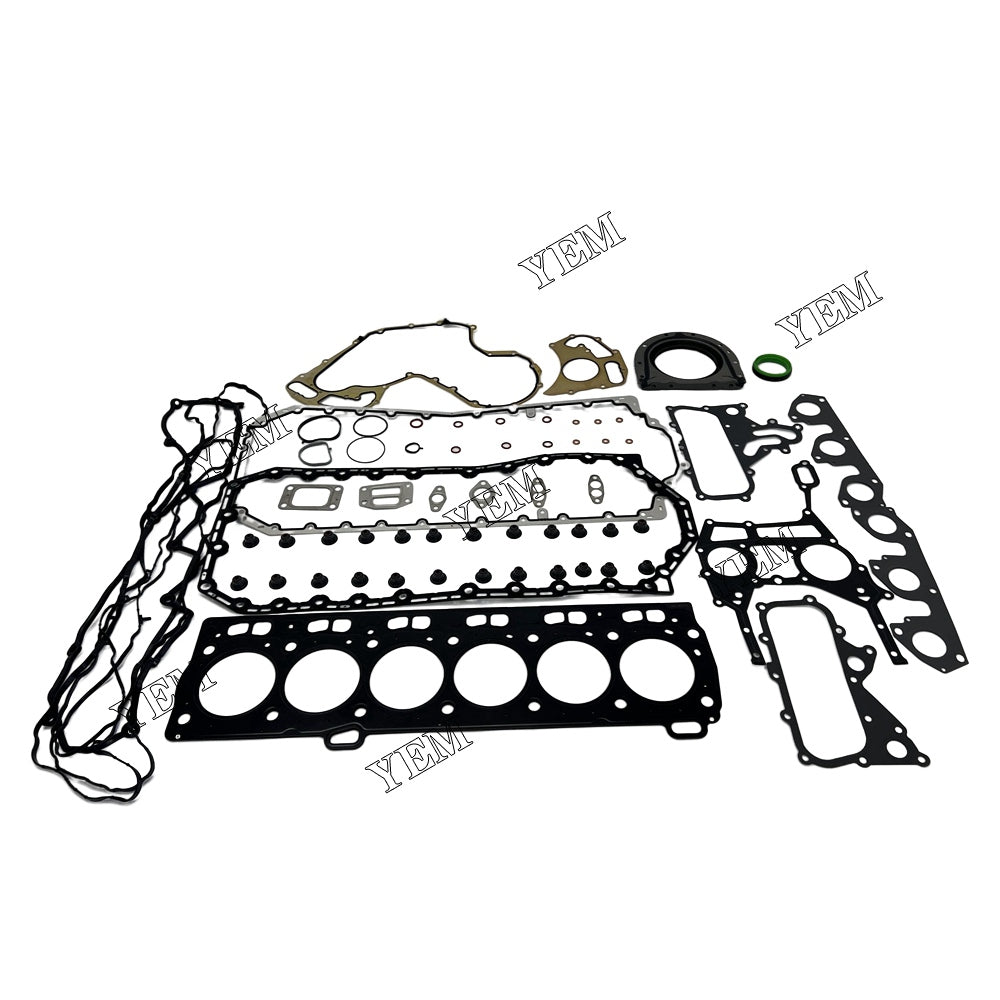high quality C6.6 Overhaul Gasket Set For Caterpillar Engine Parts For Caterpillar