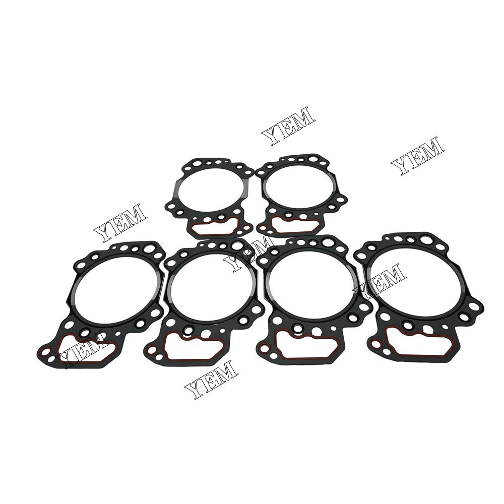 Aftermarket part PC400-7 Head Gasket For Komatsu diesel engine spare parts
