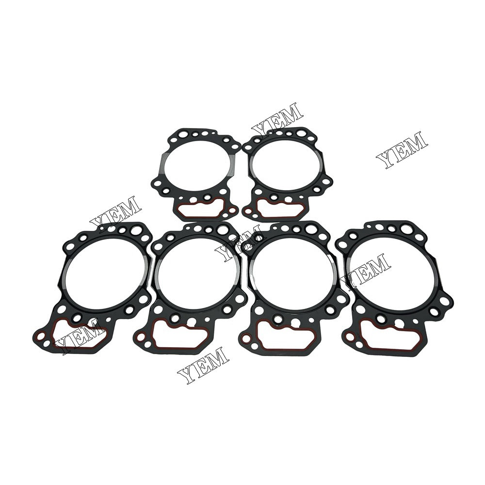 Aftermarket part PC400-7 Head Gasket For Komatsu diesel engine spare parts For Komatsu