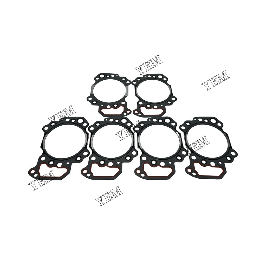 Aftermarket part PC400-7 Head Gasket For Komatsu diesel engine spare parts For Komatsu
