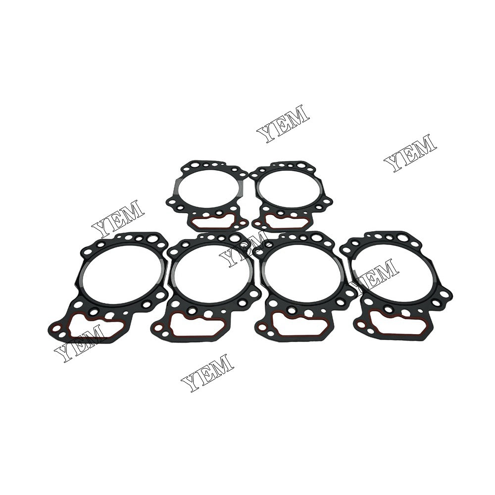Aftermarket part PC400-7 Head Gasket For Komatsu diesel engine spare parts For Komatsu