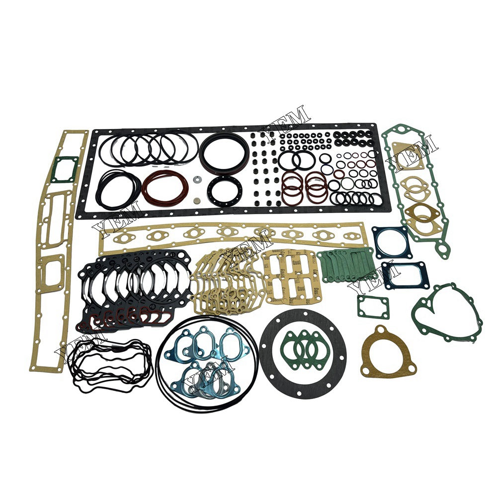 high quality PC400-7 Full Overhaul Gasket Set For Komatsu Engine Parts For Komatsu
