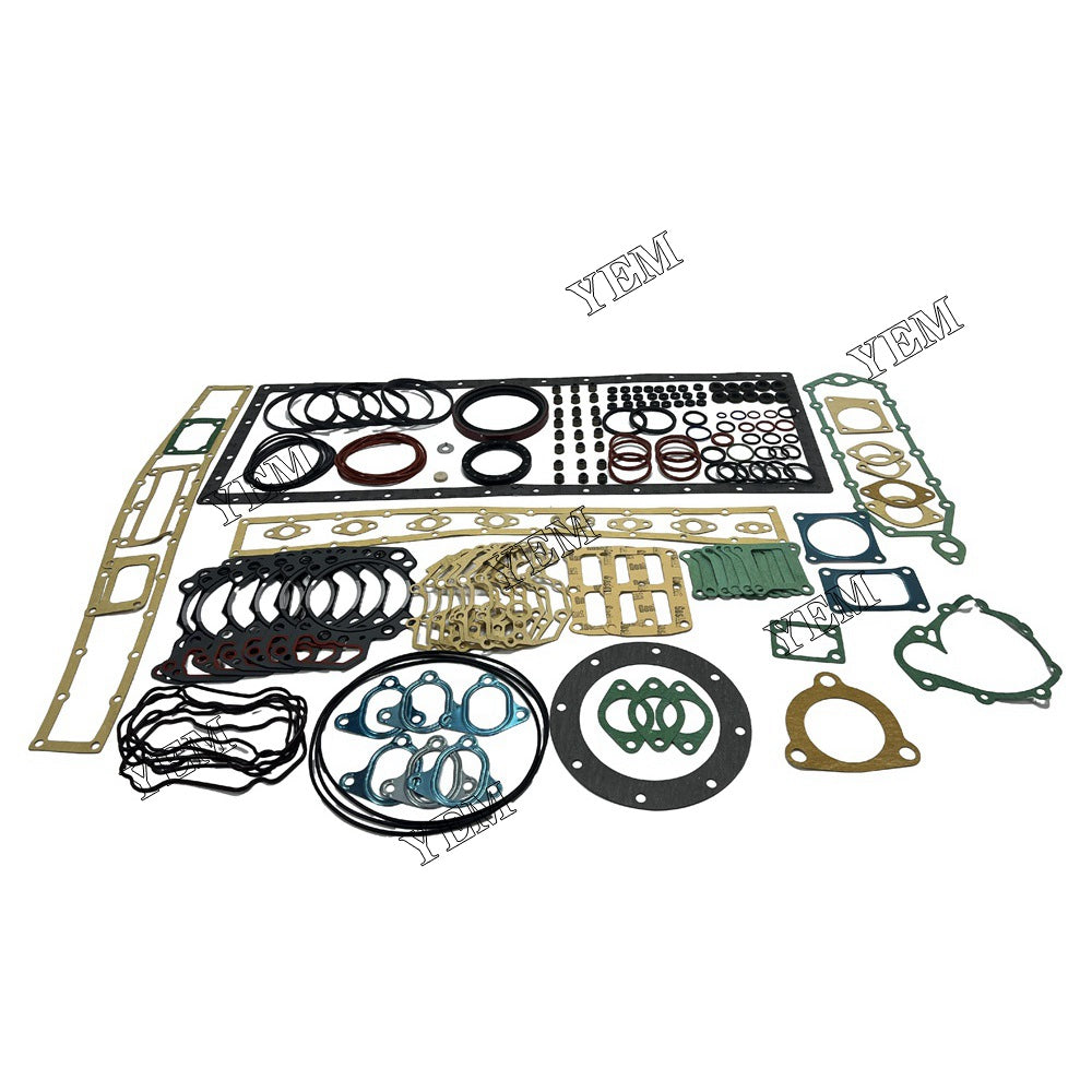 high quality PC400-7 Full Overhaul Gasket Set For Komatsu Engine Parts For Komatsu