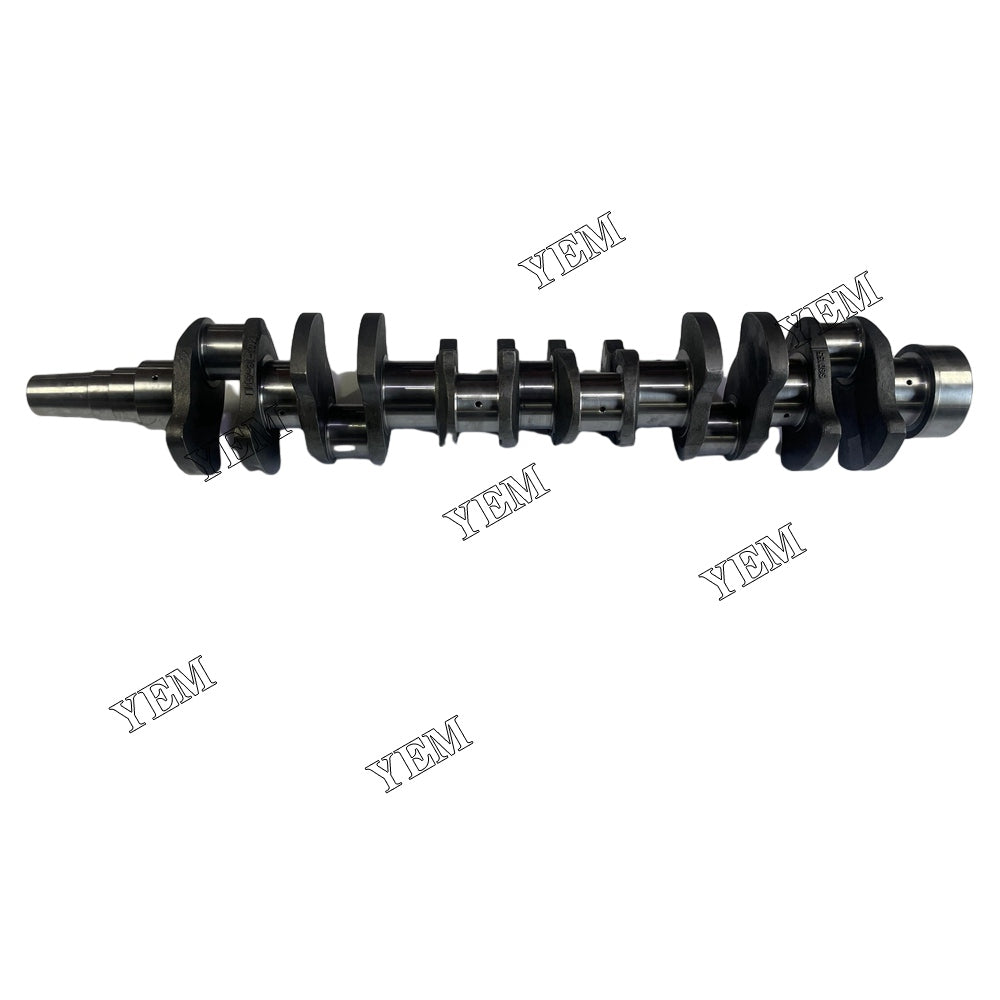 6D155 Crankshaft For Komatsu diesel engine parts