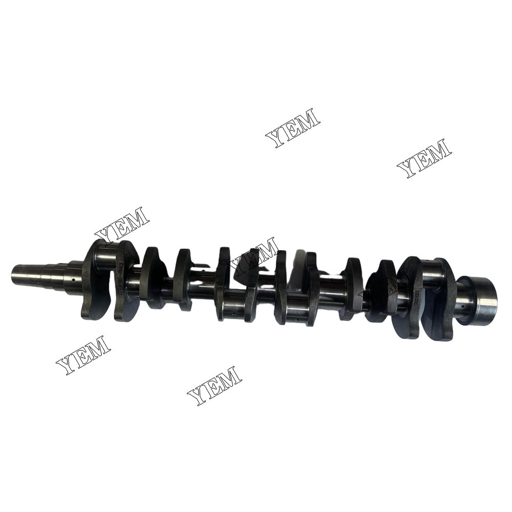 6D155 Crankshaft For Komatsu diesel engine parts For Komatsu