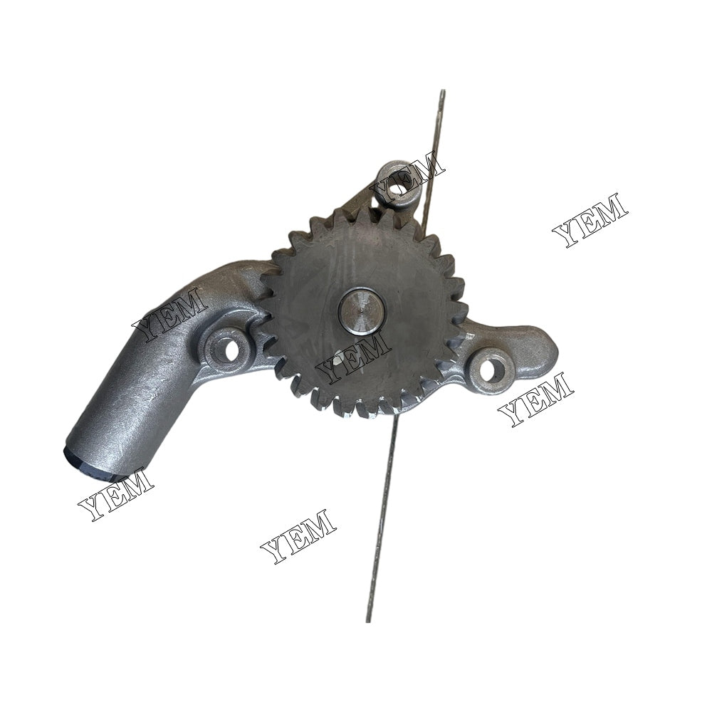 New OEM oil pump For Yanmar 3TNE68 diesel engine parts