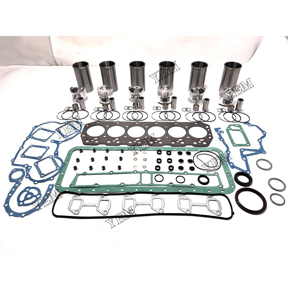 11Z Overhaul Kit With Gasket Set For Toyota 4 cylinder diesel engine parts For Toyota