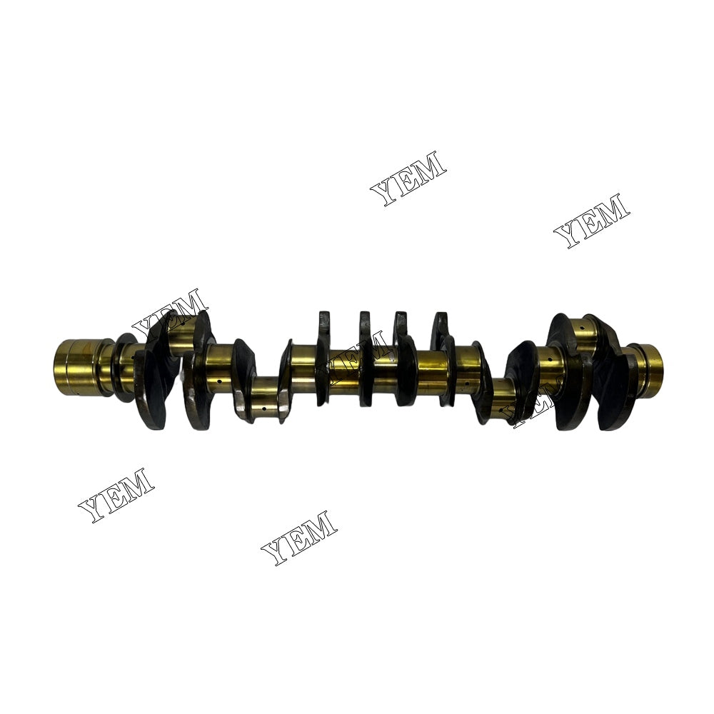 6WG1 Crankshaft For Isuzu diesel engine parts For Isuzu
