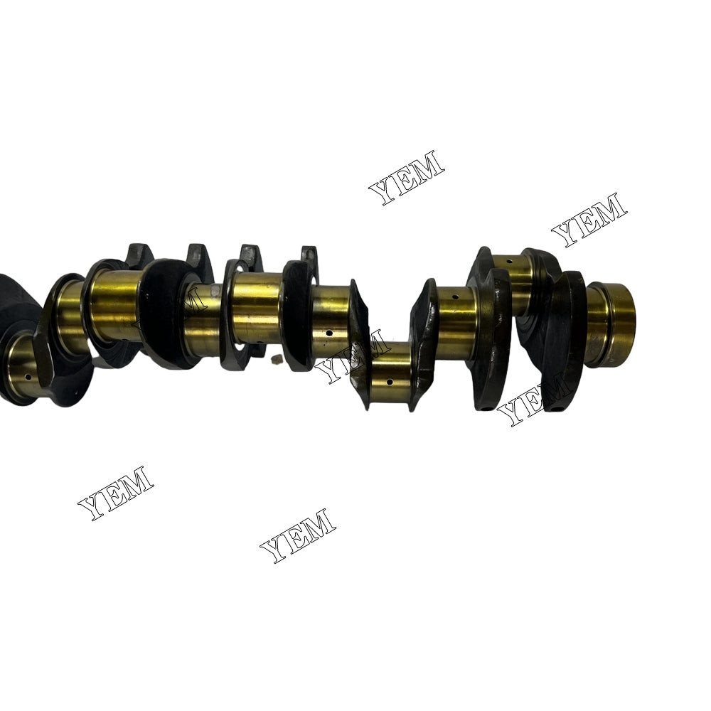 6WG1 Crankshaft For Isuzu diesel engine parts For Isuzu