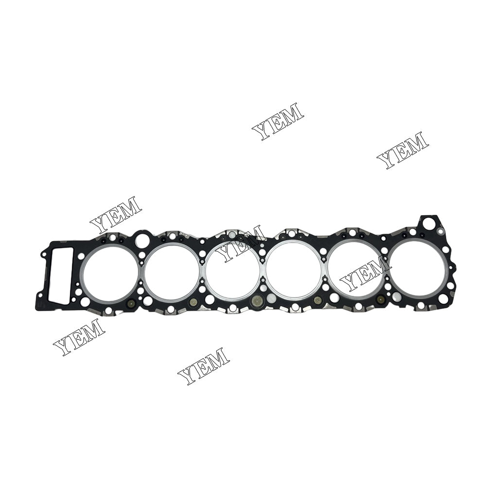 Aftermarket part 6WG1 Head Gasket For Isuzu diesel engine spare parts