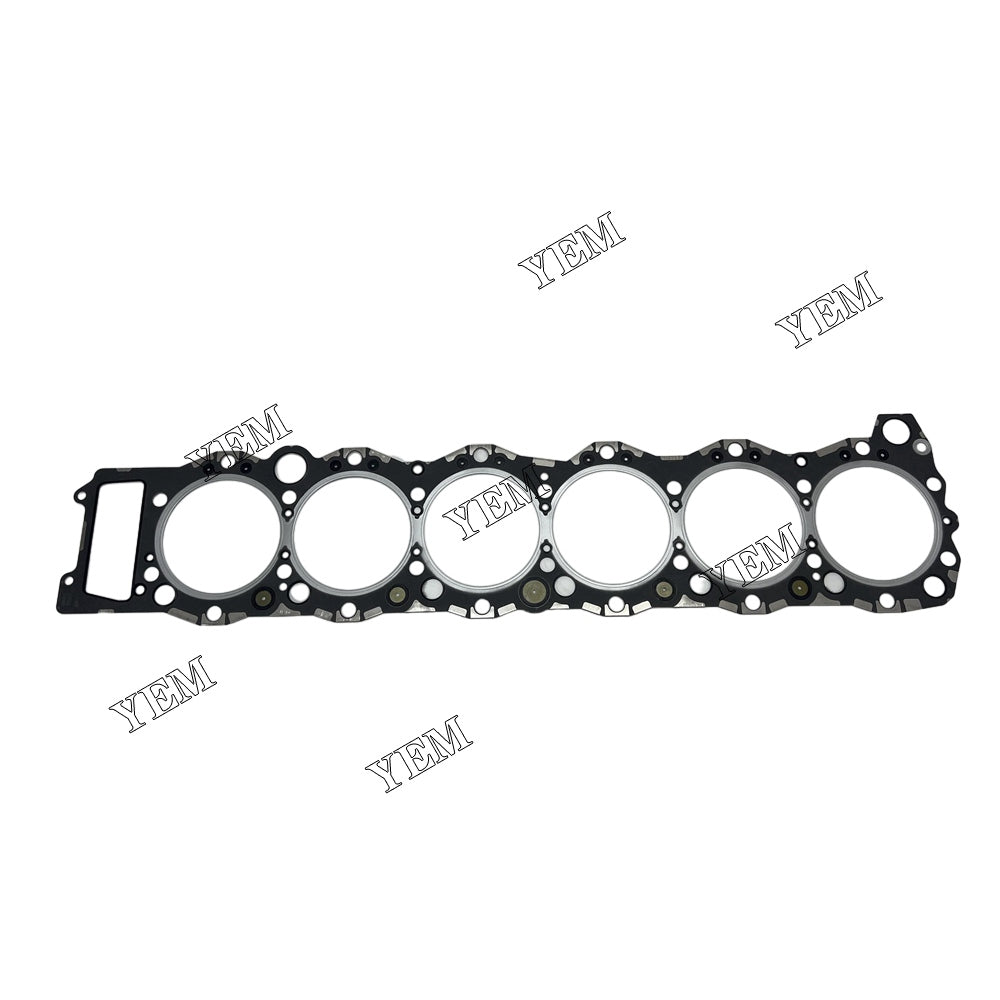 Aftermarket part 6WG1 Head Gasket For Isuzu diesel engine spare parts For Isuzu