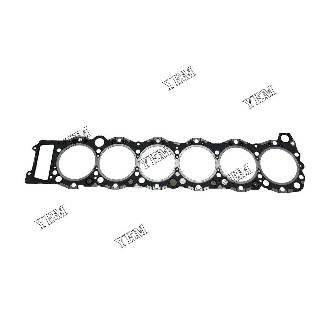 Aftermarket part 6WG1 Head Gasket For Isuzu diesel engine spare parts For Isuzu