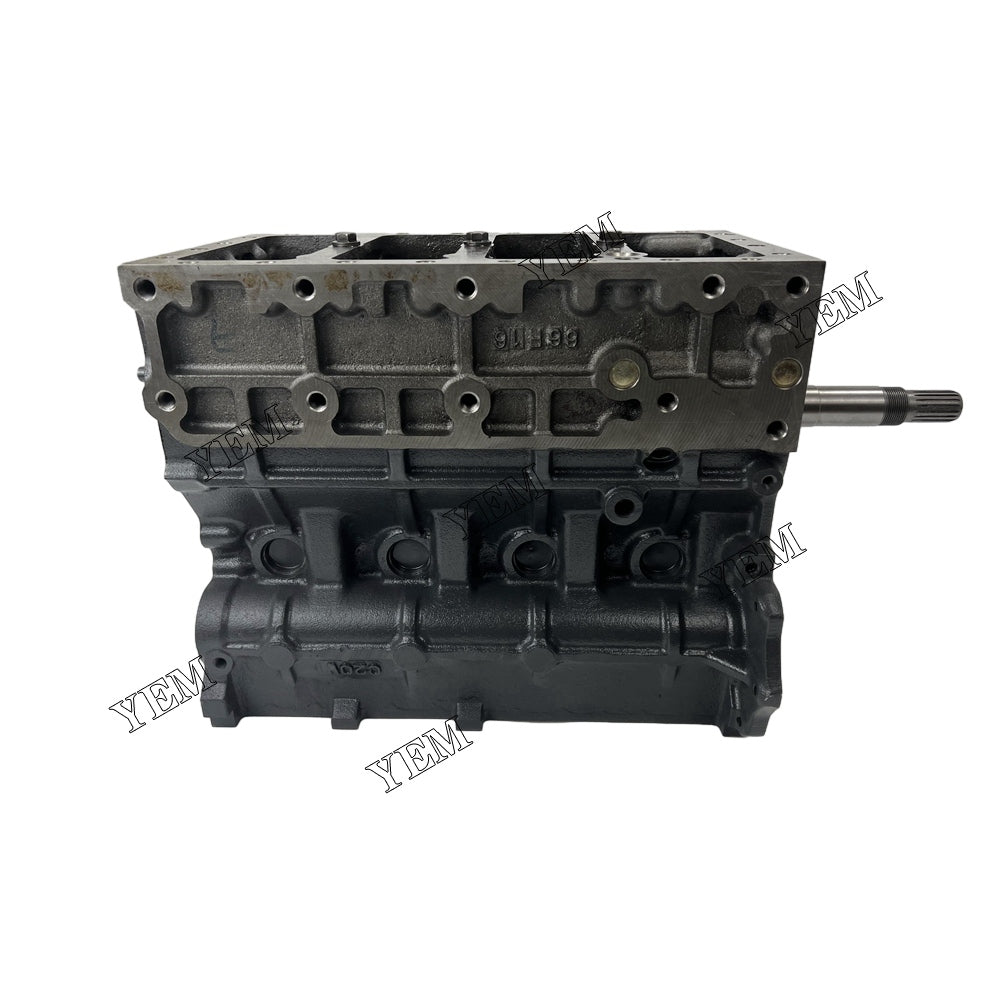 durable Cylinder Block Assembly For Kubota V2003 Engine Parts For Kubota