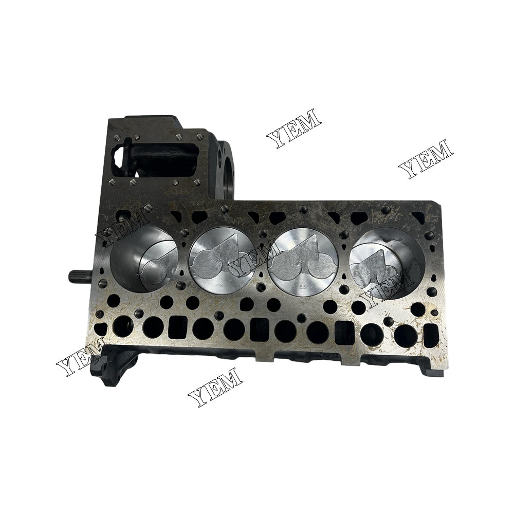 durable Cylinder Block Assembly For Kubota V2003 Engine Parts For Kubota