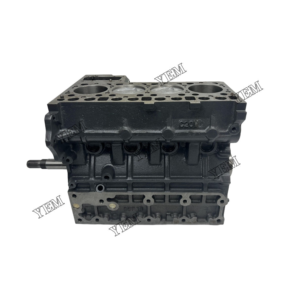 durable Cylinder Block Assembly For Kubota V2003 Engine Parts For Kubota