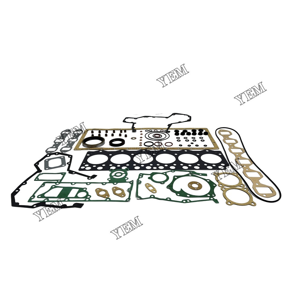 high quality 6D95 Full Upper Bottom Gasket Kit For Komatsu Engine Parts For Komatsu