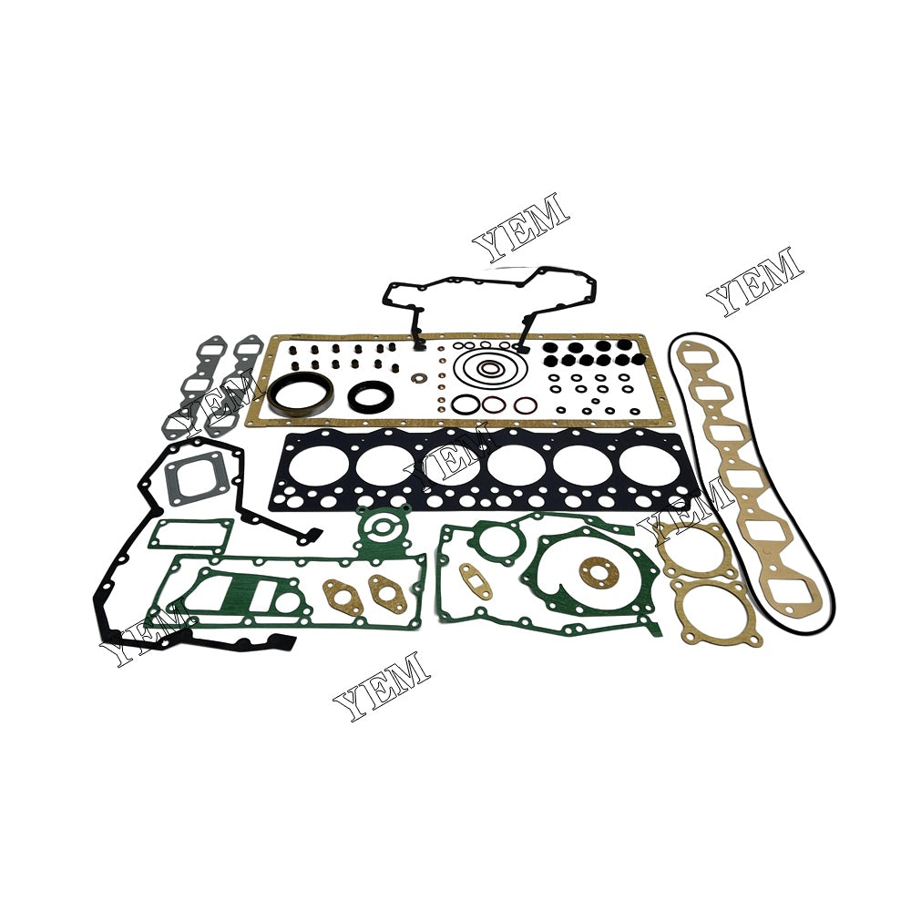 high quality 6D95 Full Upper Bottom Gasket Kit For Komatsu Engine Parts For Komatsu