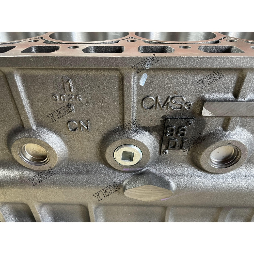 durable Cylinder Block Assembly For Yanmar 4TNV98 Engine Parts For Yanmar