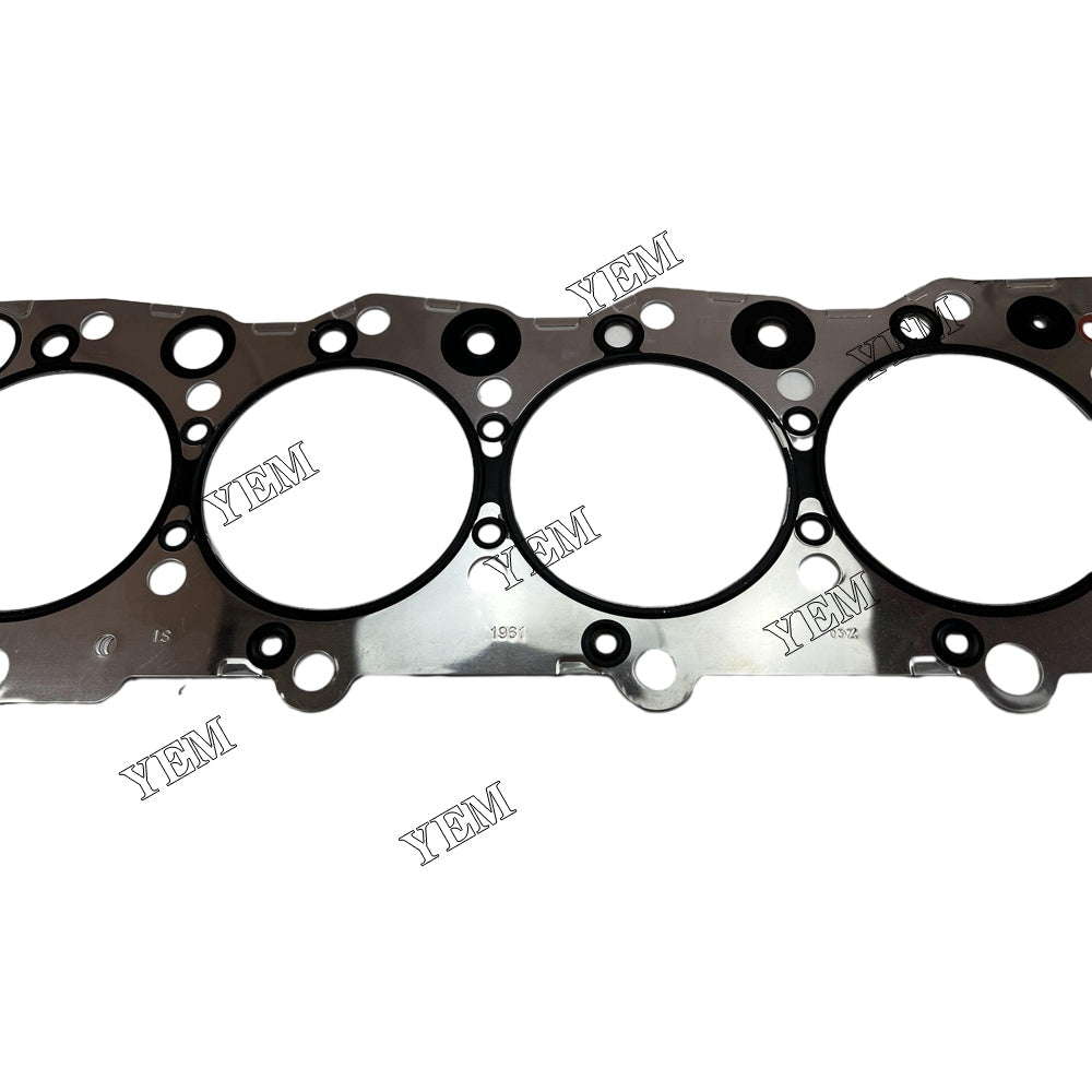 Aftermarket part 4HE1 Head Gasket For Isuzu diesel engine spare parts For Isuzu