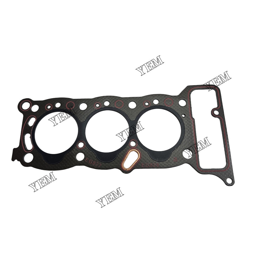 Aftermarket part 3KA1 Head Gasket For Isuzu diesel engine spare parts
