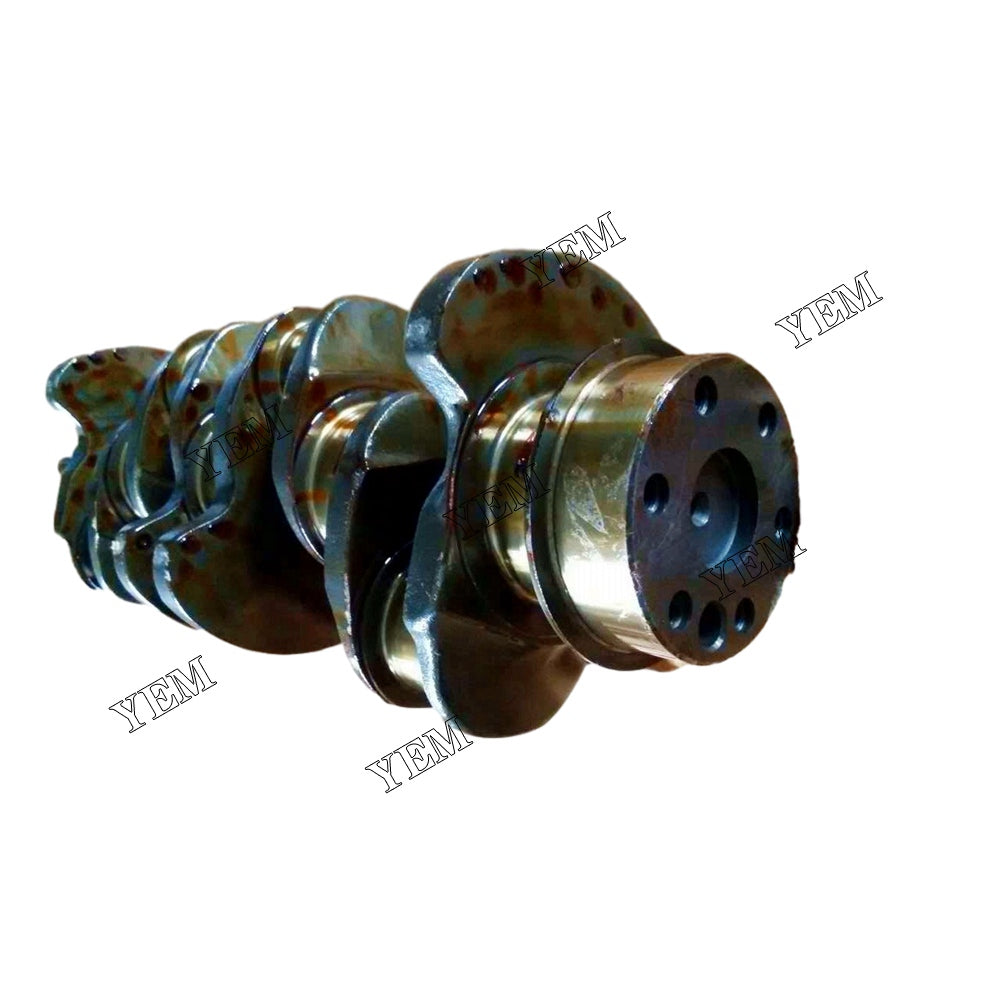 4D34 Crankshaft For Mitsubishi diesel engine parts