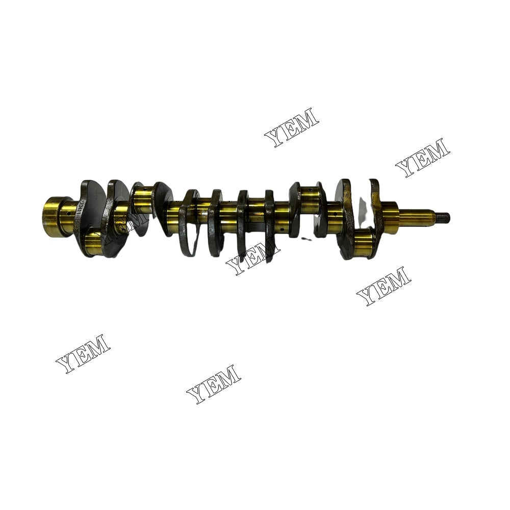 H06C Crankshaft For Hino diesel engine parts