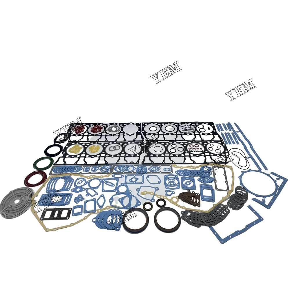 high quality 3408 Full Upper Bottom Gasket Kit For Caterpillar Engine Parts