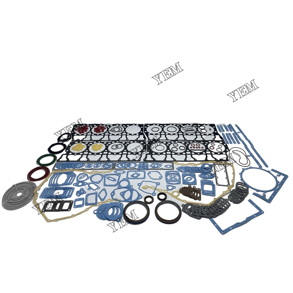 high quality 3408 Full Upper Bottom Gasket Kit For Caterpillar Engine Parts For Caterpillar