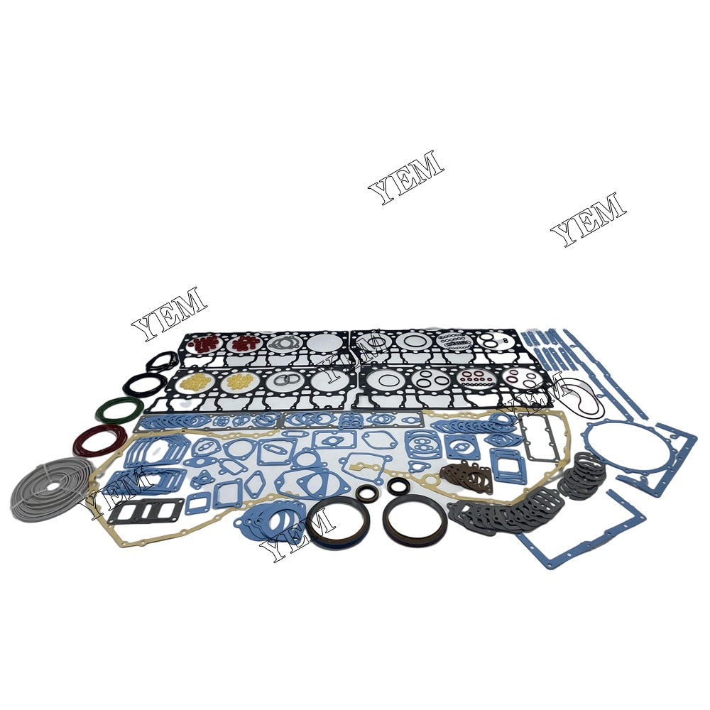 high quality 3408 Full Upper Bottom Gasket Kit For Caterpillar Engine Parts For Caterpillar
