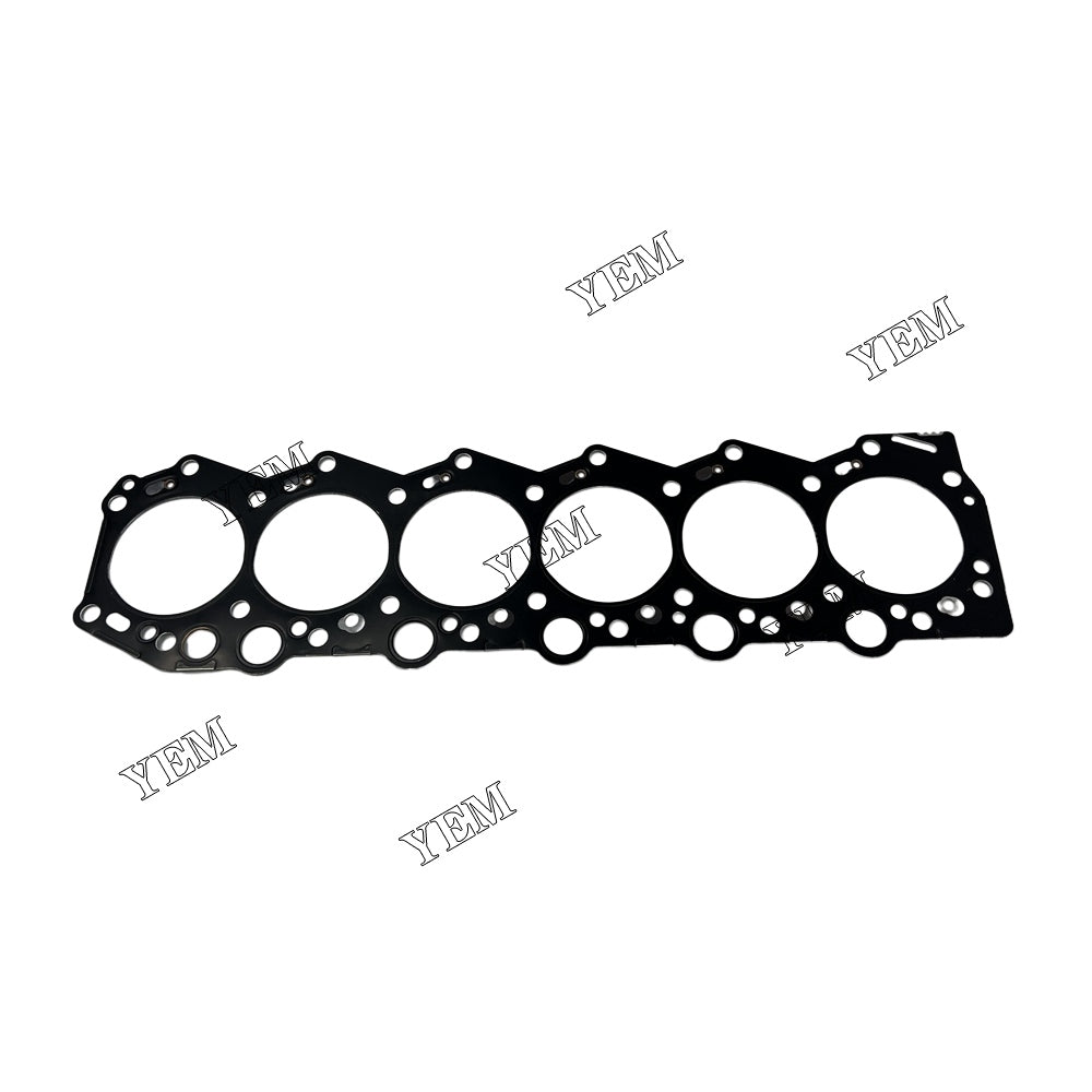 Aftermarket part 6LP Head Gasket For Yanmar excavator diesel engine parts