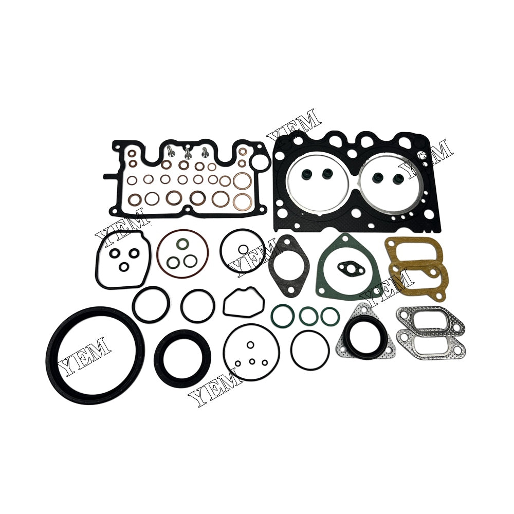 high quality F2L1011F Overhaul Gasket Set For Deutz Engine Parts
