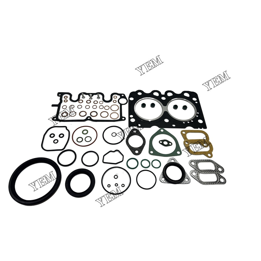 high quality F2L1011F Overhaul Gasket Set For Deutz Engine Parts For Deutz