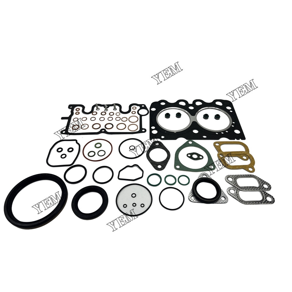 high quality F2L1011F Overhaul Gasket Set For Deutz Engine Parts For Deutz