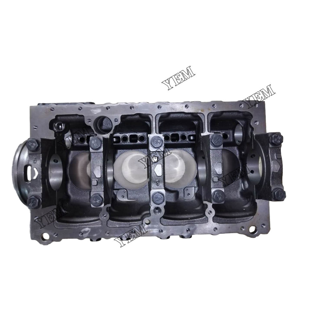 durable Cylinder Block For Isuzu 4JB1 Engine Parts For Isuzu
