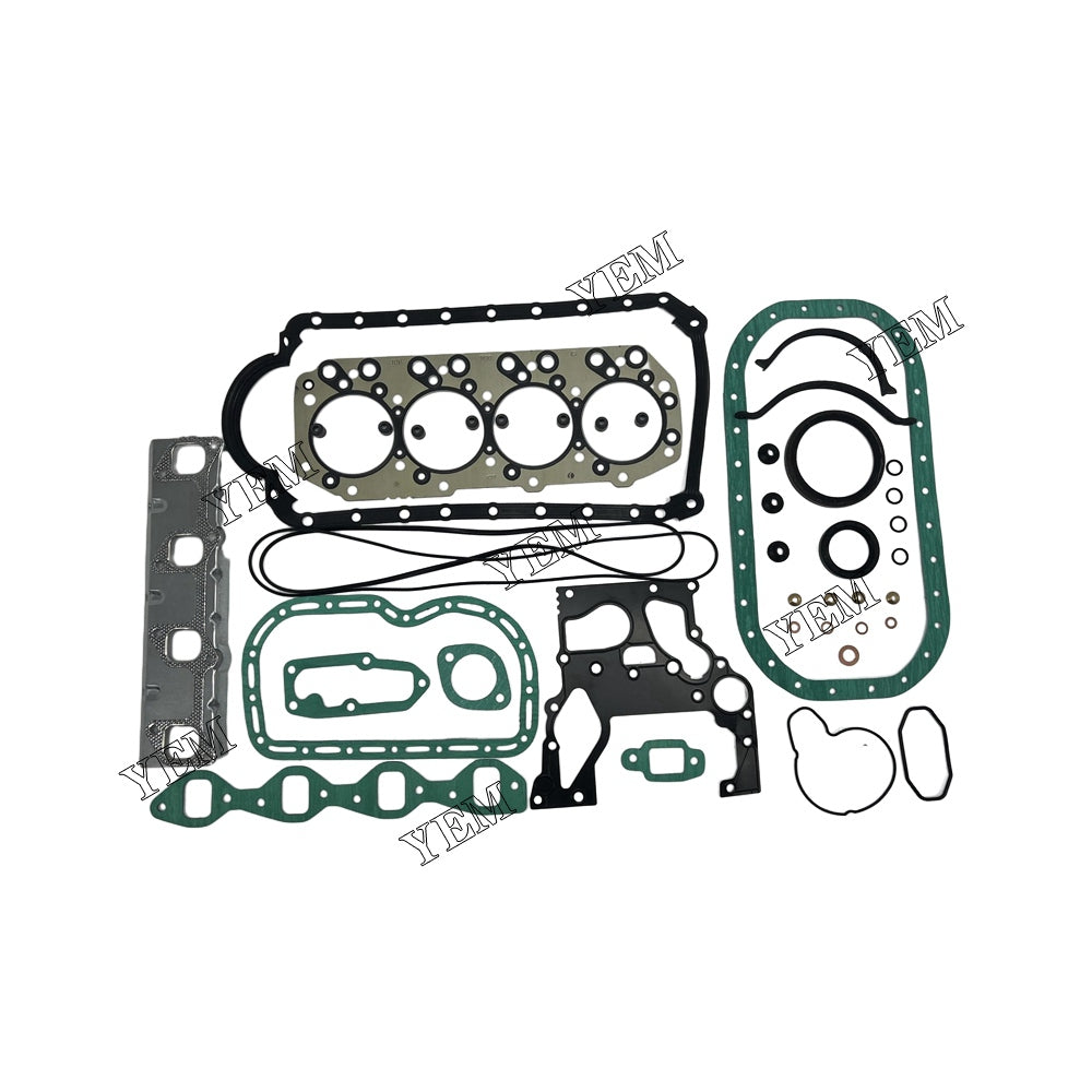 high quality 4JA1 Full Gasket Kit For Isuzu Engine Parts For Isuzu