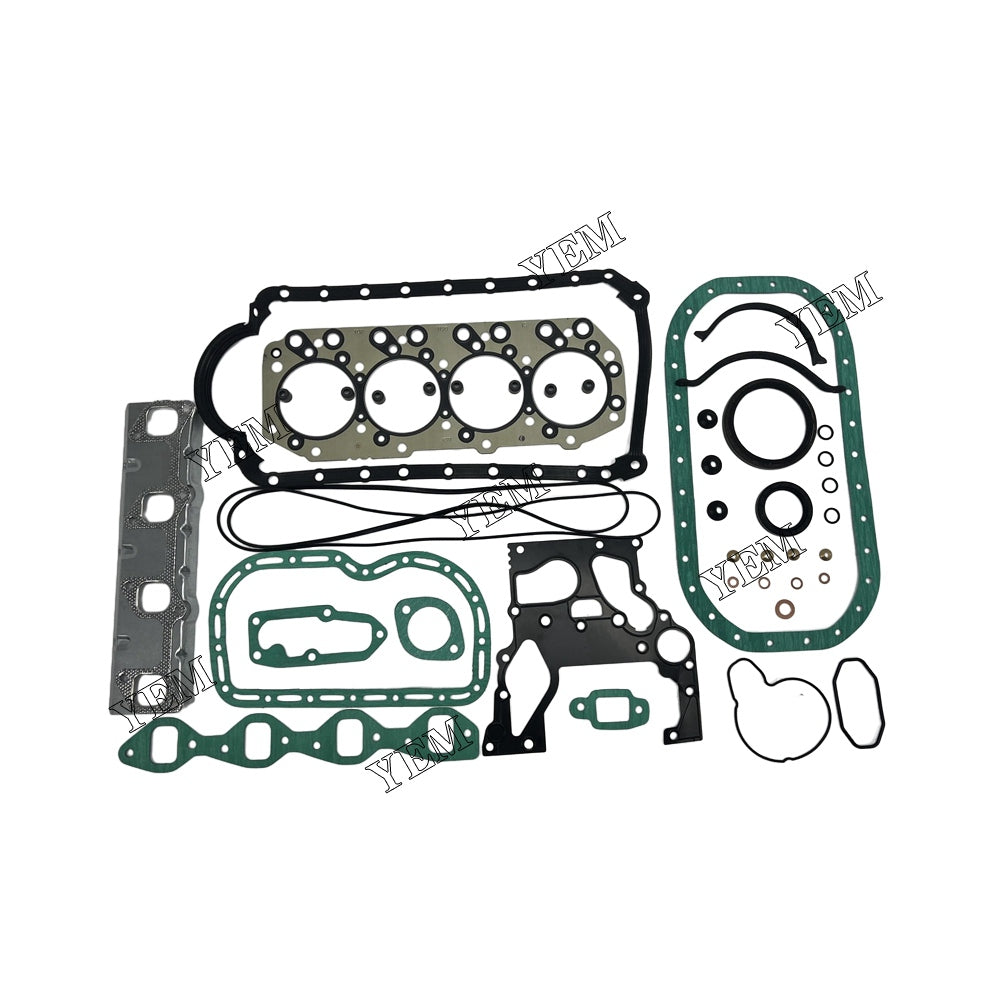 high quality 4JA1 Full Gasket Kit For Isuzu Engine Parts For Isuzu
