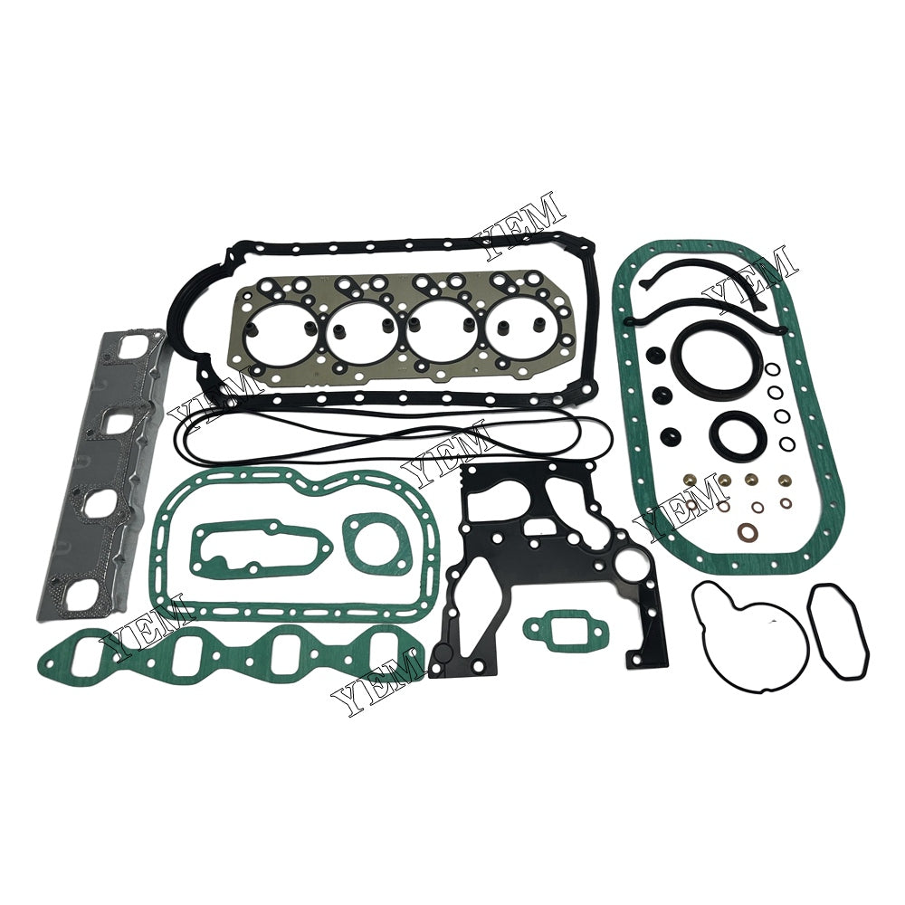 high quality 4JA1 Full Gasket Kit For Isuzu Engine Parts For Isuzu